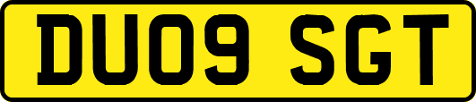 DU09SGT