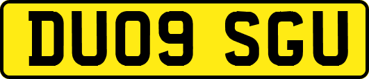 DU09SGU