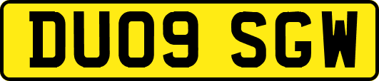 DU09SGW