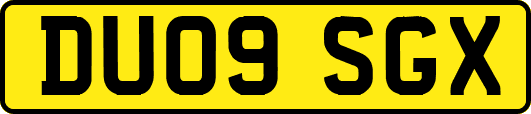 DU09SGX