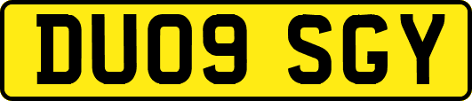 DU09SGY