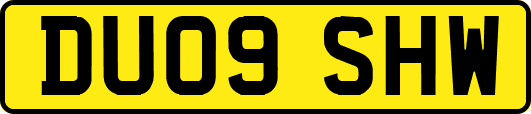 DU09SHW