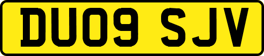 DU09SJV