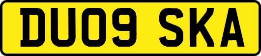 DU09SKA