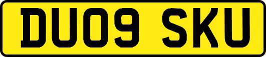 DU09SKU