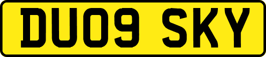 DU09SKY