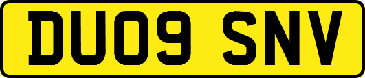 DU09SNV