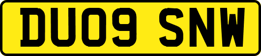 DU09SNW