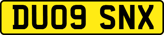 DU09SNX