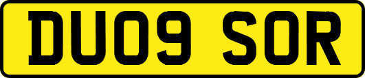 DU09SOR
