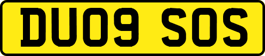 DU09SOS