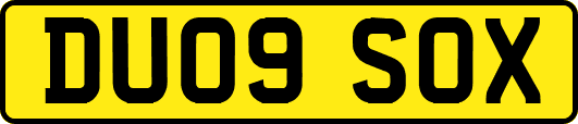 DU09SOX