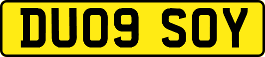 DU09SOY