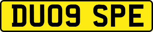 DU09SPE