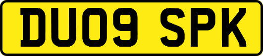 DU09SPK