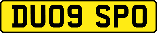 DU09SPO