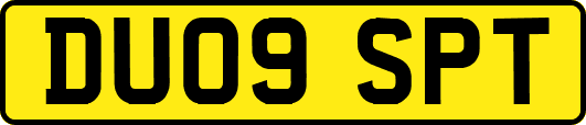 DU09SPT
