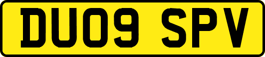 DU09SPV