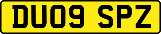 DU09SPZ
