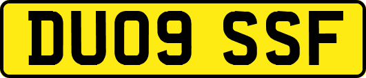 DU09SSF