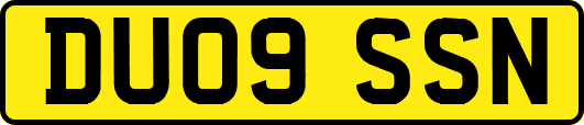 DU09SSN