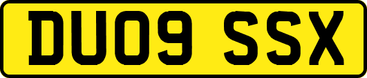 DU09SSX