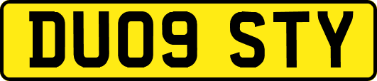 DU09STY