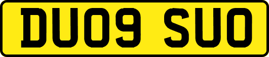 DU09SUO