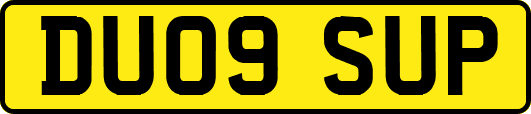 DU09SUP
