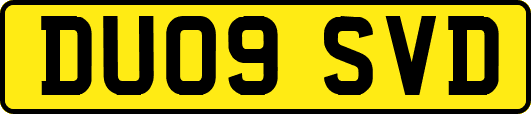 DU09SVD