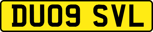 DU09SVL