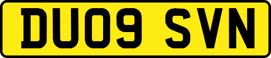 DU09SVN