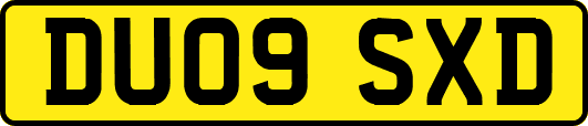 DU09SXD
