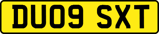 DU09SXT