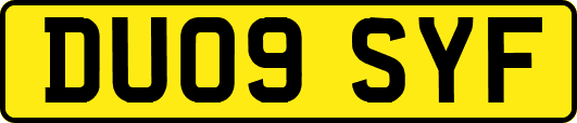 DU09SYF