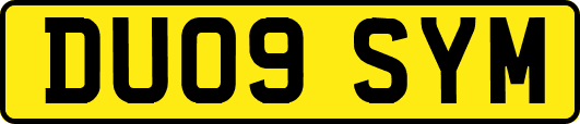 DU09SYM