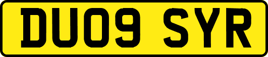 DU09SYR