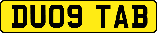 DU09TAB