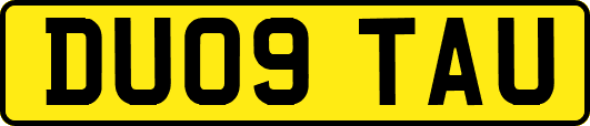 DU09TAU