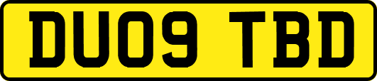 DU09TBD