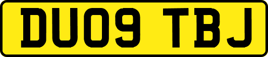 DU09TBJ