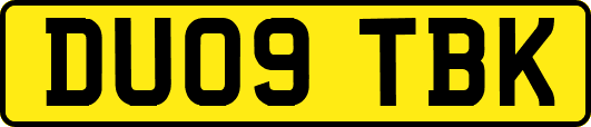 DU09TBK
