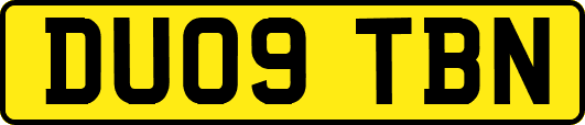 DU09TBN