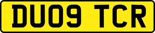 DU09TCR