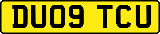 DU09TCU