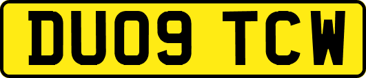 DU09TCW