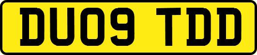 DU09TDD