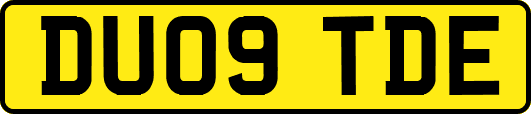 DU09TDE
