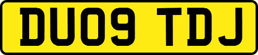 DU09TDJ