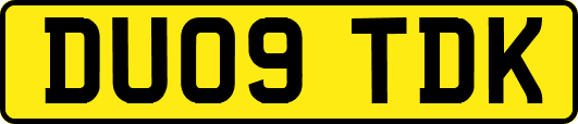 DU09TDK
